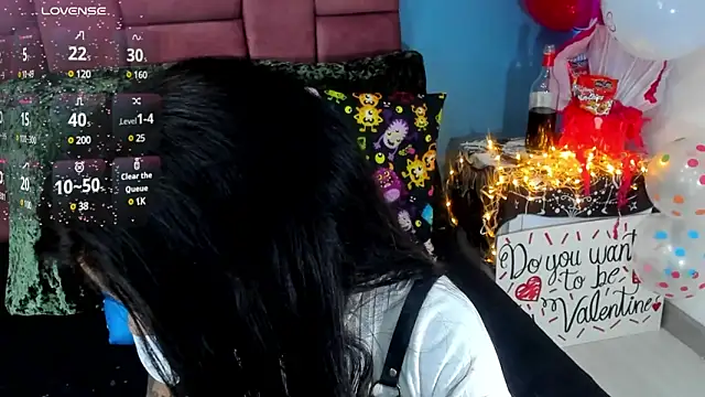 NinaInk online show from 02.15.25