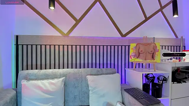 NinaInk online show from 03.20.26