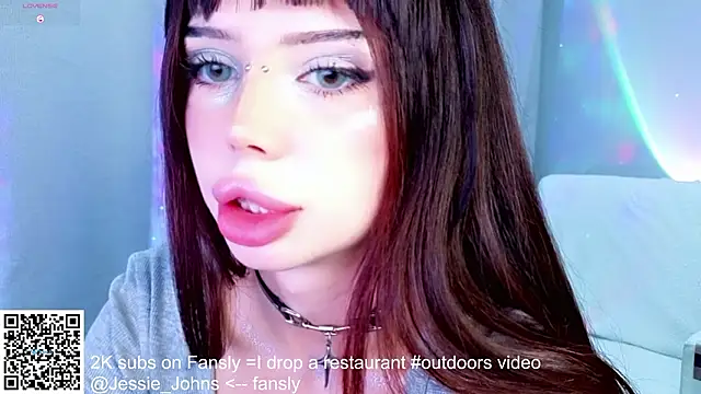 Jessie Johns online show from 02.09.26