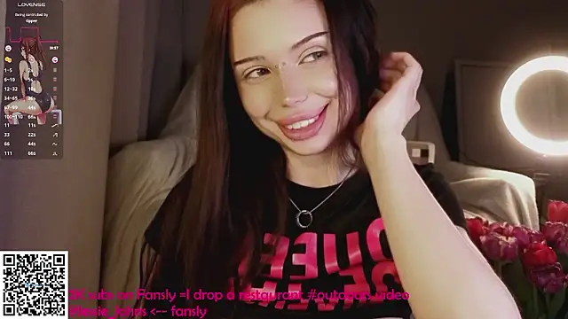 Jessie Johns online show from 03.09.26