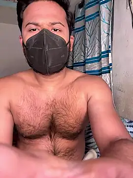 wildboy simon online show from 01.14.26