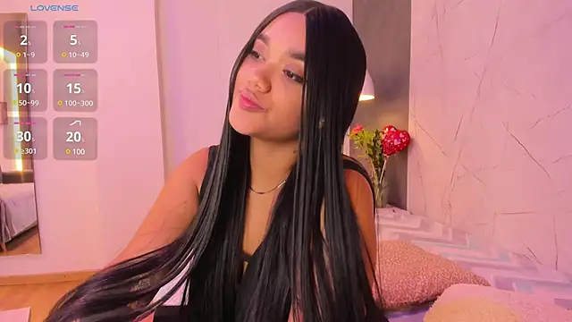 Snapshot of ElaEndez_ chatting on 03.21.25 ElaEndez online show from 03.21.25