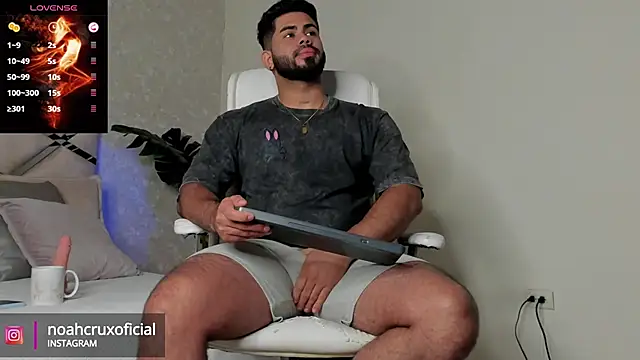 noah crux online show from 01.07.25