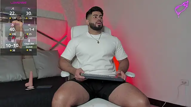 noah crux online show from 03.10.25