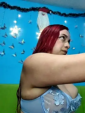 evelyn prince1 online show from 12.18.25