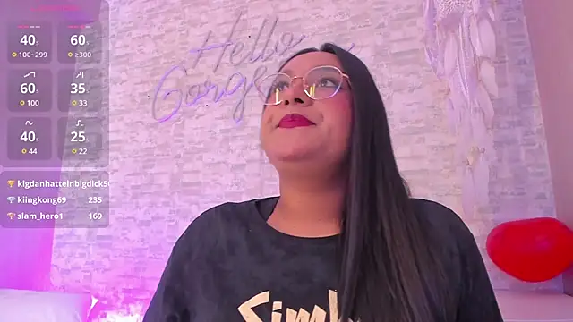 Snapshot of ellamontoya chatting on 02.28.25 ellamontoya online show from 02.28.25