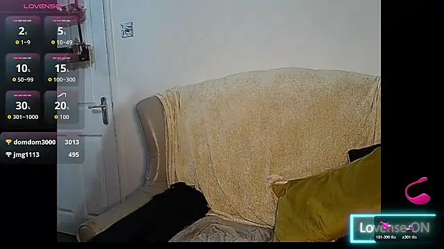 Angelamariexox online show from 01.05.26