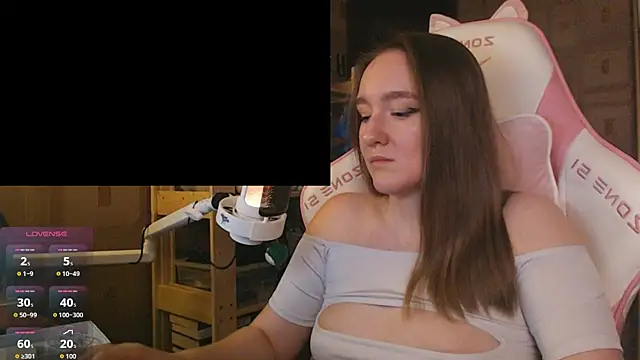 MoonlishSiren online show from 07.21.26