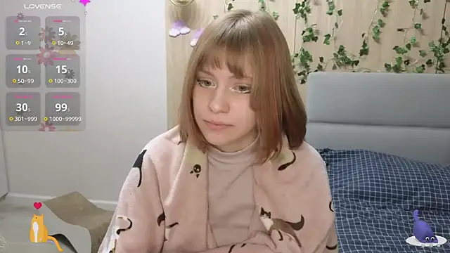 Snapshot of HermioneHHH chatting on 02.24.25 HermioneHHH online show from 02.24.25