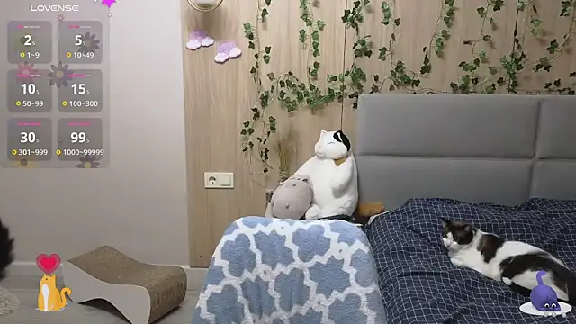 Snapshot of HermioneHHH chatting on 02.26.25 HermioneHHH online show from 02.26.25