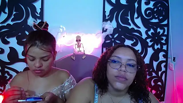 your little naughty1 online show from 10.29.25