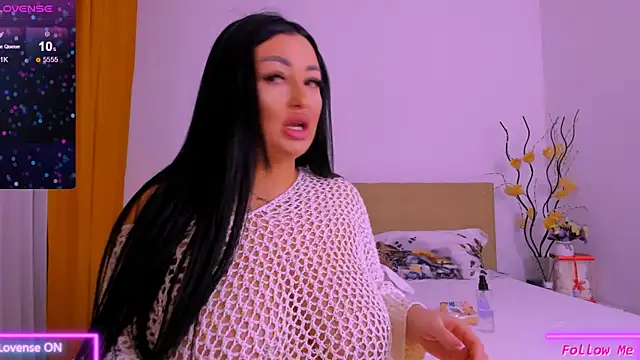 Snapshot of Sexy__Gabrielle chatting on 01.24.25 Sexy Gabrielle online show from 01.24.25