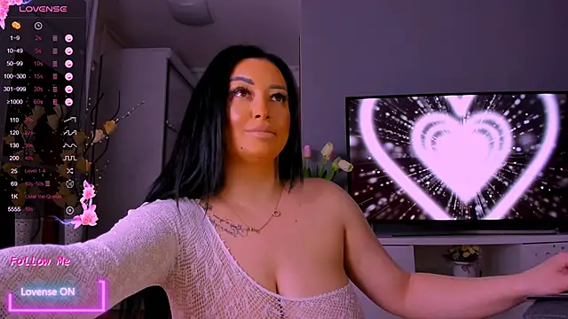 Snapshot of Sexy__Gabrielle chatting on 03.21.25 Sexy Gabrielle online show from 03.21.25