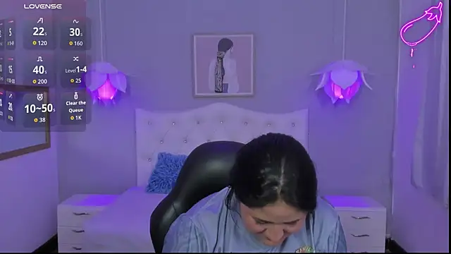 Lisa7 7 online show from 11.06.25