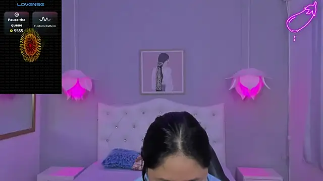 Lisa7 7 online show from 12.20.25