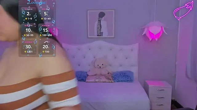 Lisa7 7 online show from 01.16.26