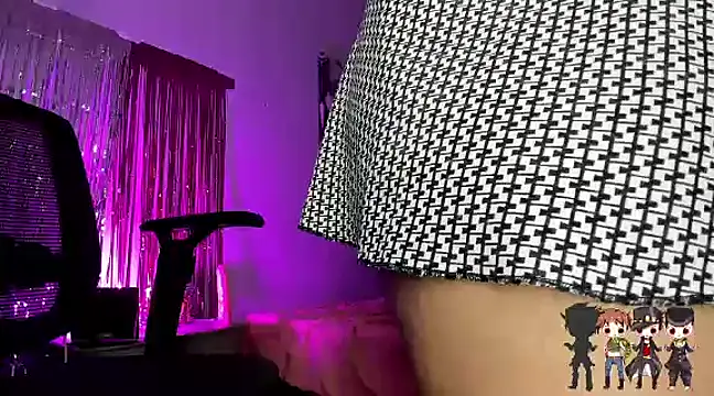 Snapshot of Charlotte_Joestar chatting on 03.01.25 Charlotte Joestar online show from 03.01.25