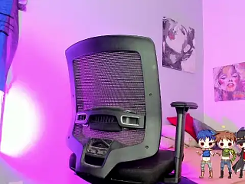 Snapshot of Charlotte_Joestar chatting on 09.21.25 Charlotte Joestar online show from 09.21.25