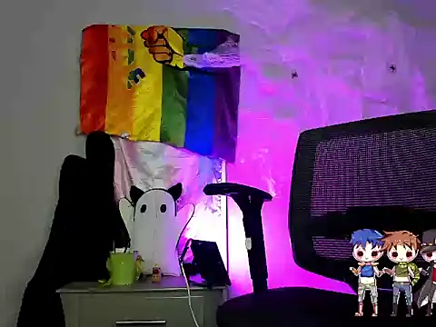 Snapshot of Charlotte_Joestar chatting on 10.15.25 Charlotte Joestar online show from 10.15.25