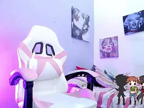 Charlotte Joestar online show from 01.06.26