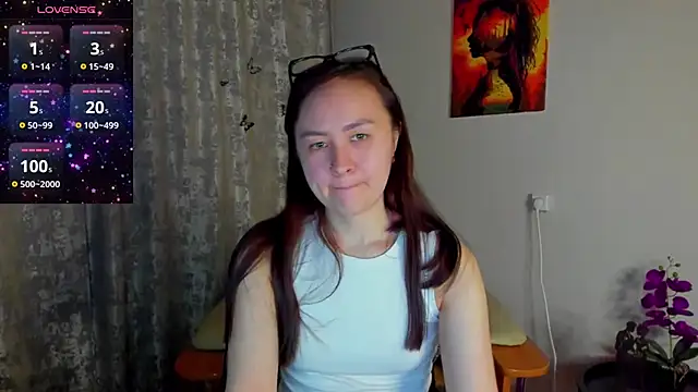 Snapshot of Diana_Taylor chatting on 02.21.25 Diana Taylor online show from 02.21.25