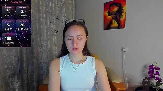 Snapshot of Diana_Taylor chatting on 02.22.25 Diana Taylor online show from 02.22.25