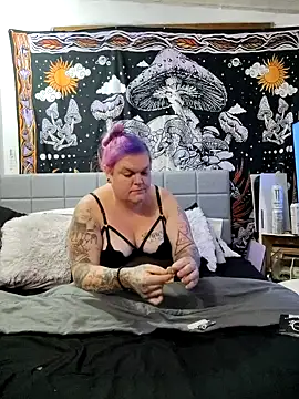 Snapshot of Trans_Girl_next_door420 chatting on 01.31.25 Trans Girl next door420 online show from 01.31.25