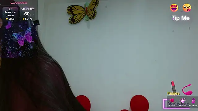 SophiaMeyerst online show from 03.07.26