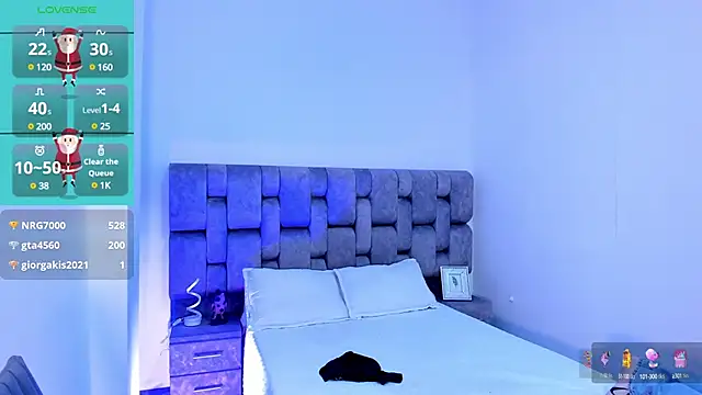 Snapshot of MarcusCollinss_ chatting on 12.13.24 MarcusCollinss online show from 12.13.24