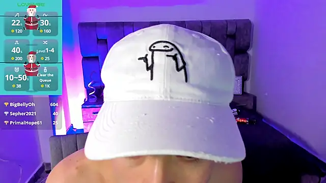 Snapshot of MarcusCollinss_ chatting on 12.18.24 MarcusCollinss online show from 12.18.24