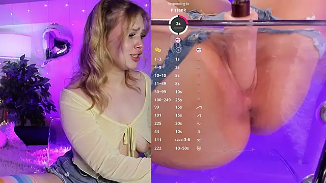 Sexydoll112 online show from 02.14.25