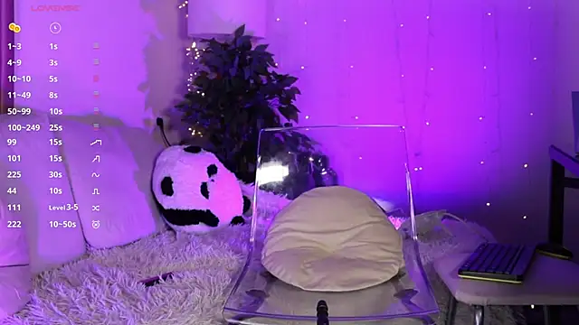 Sexydoll112 online show from 02.23.25