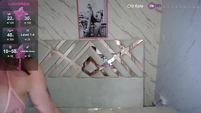 Paula b  online show from 03.14.25