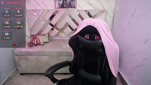 Paula b  online show from 09.23.25