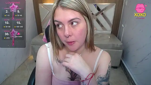 Paula b  online show from 03.20.26