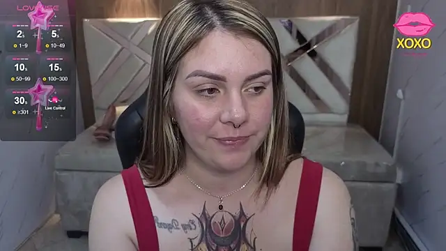 Paula b  online show from 04.18.26