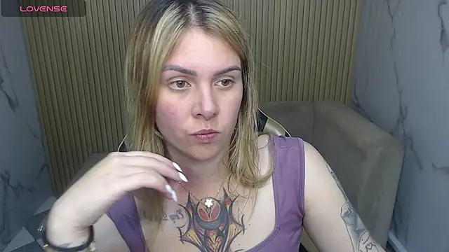Paula b  online show from 06.25.26
