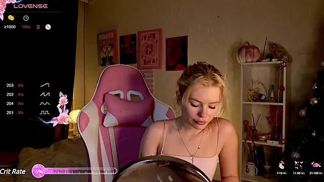 LexieLoree online show from 12.29.24