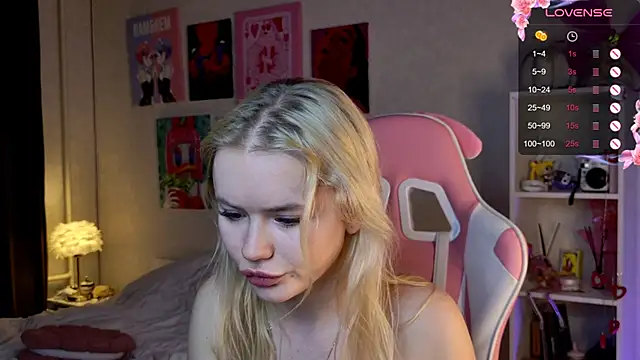 LexieLoree online show from 01.29.25