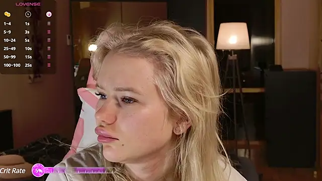 LexieLoree online show from 02.27.25