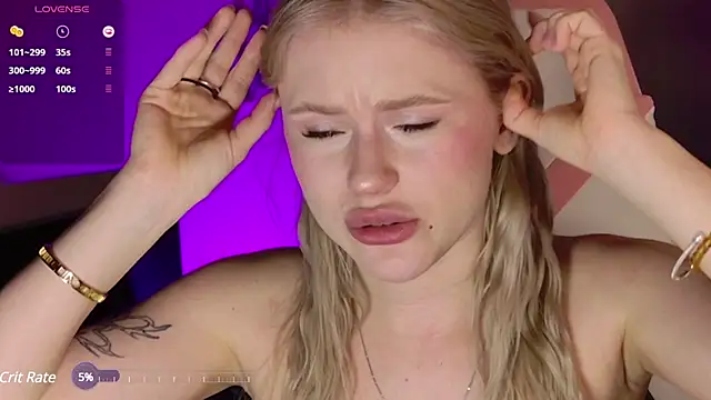 LexieLoree online show from 03.02.25