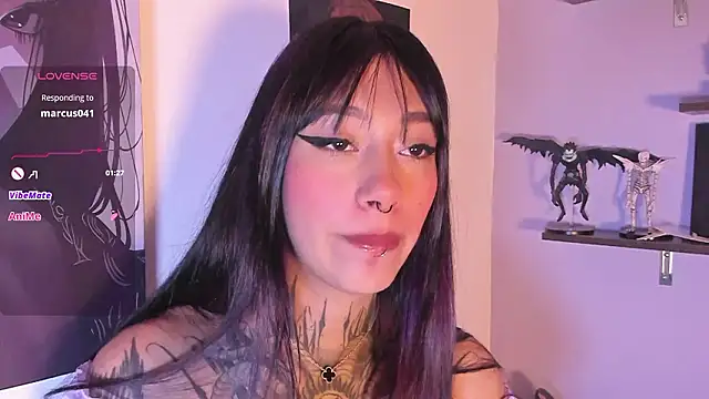 Akari1 Mischief online show from 03.06.26