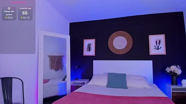 VioletPaket online show from 03.21.26