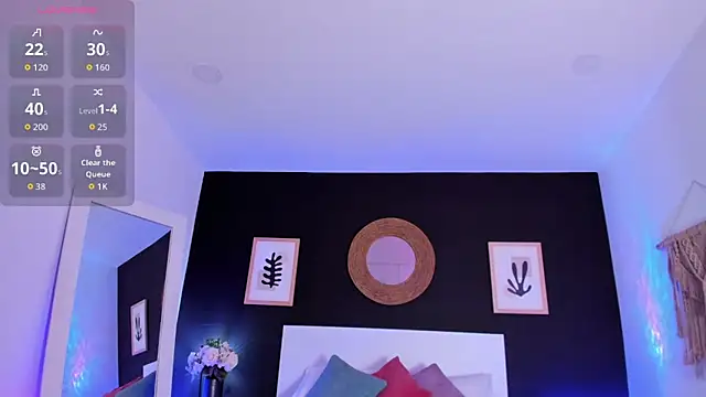 VioletPaket online show from 04.13.26