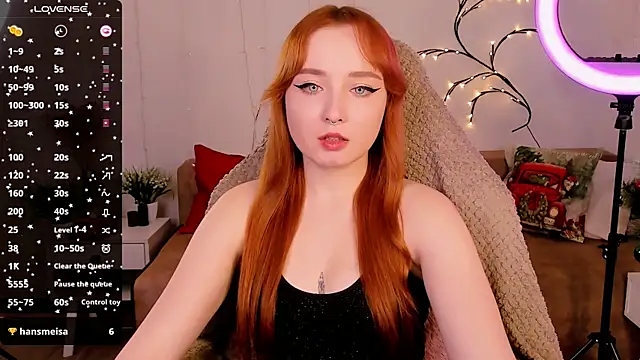 Snapshot of Emma_Chery chatting on 01.09.25 Emma Chery online show from 01.09.25