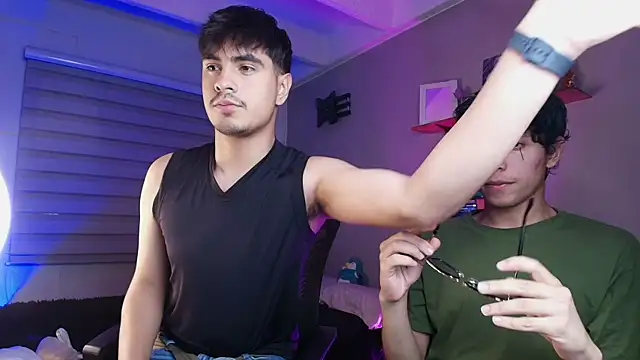 thiago rockwelll online show from 10.03.25