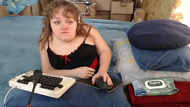 MiniNatalie online show from 09.10.25