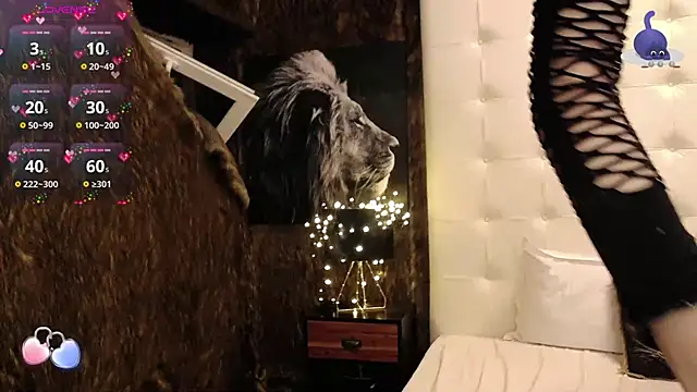 PinkySparks online show from 03.04.25