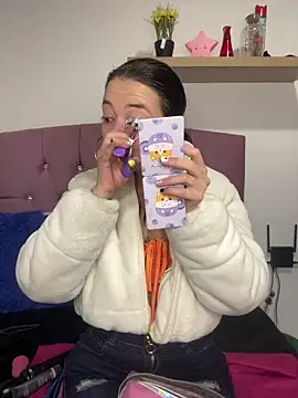 Isabella 21x online show from 03.14.25