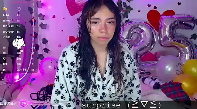 sophie north online show from 02.17.25